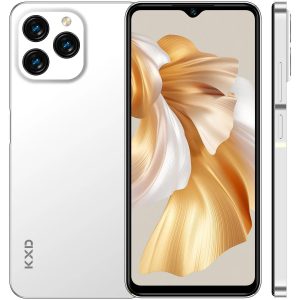 KDX CLASSIC A07 – Memoire 128Gb – Ram 12Gb – Ecran 6.6&Prime; – Batterie 4500 mAh
