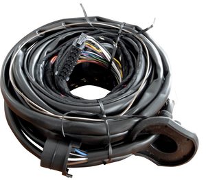 Jeu de câbles électriques adaptable sur Fiat X 250 Châssis à partir de 2006 – avril 2021