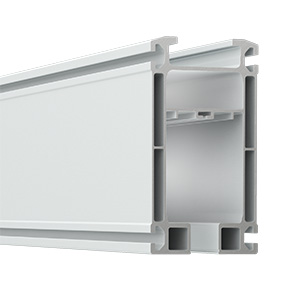 Tronçon droit KBK A22 L=7000 mm