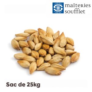 Malt Caramel Vienne 60 EBC – 25 kg – Malteries Soufflet