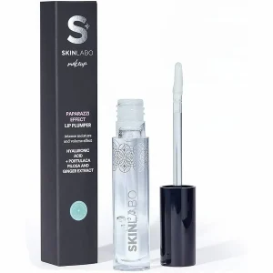 SkinLabo - Paparazzi Effect Lip Plumper. Gloss repulpant volumateur